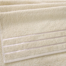 Полотенце Comfort Life (Текс-Дизайн) "Мадейра песочный", для ванной, 50x90, махровая ткань (МдрПс50905аи)