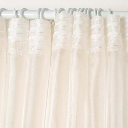 Штора Arya 2 шт 200X200 с подхватом Gama (V505)