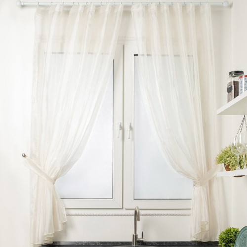 Штора Arya 2 шт 200X200 с подхватом Gama (V505)