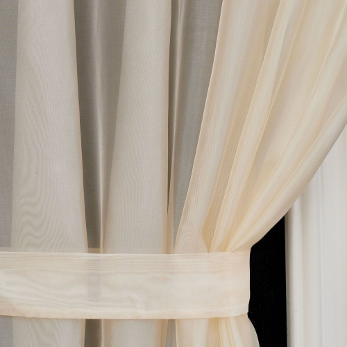 Штора Arya 2 шт 200X200 с подхватом Gama (V505)