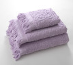 Полотенце Comfort Life (Текс-Дизайн) "Монако лаванда", для ванной, 100x150, махровая ткань (МнкЛв1015Аи)