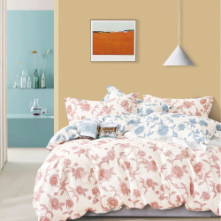 Постельное белье Valtery "C-515", 1.5-спальный, сатин (C-515-1249)