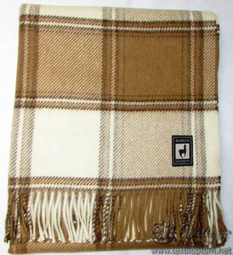 Плед Incalpaca, 150x200, шерсть (PP-21-1726)