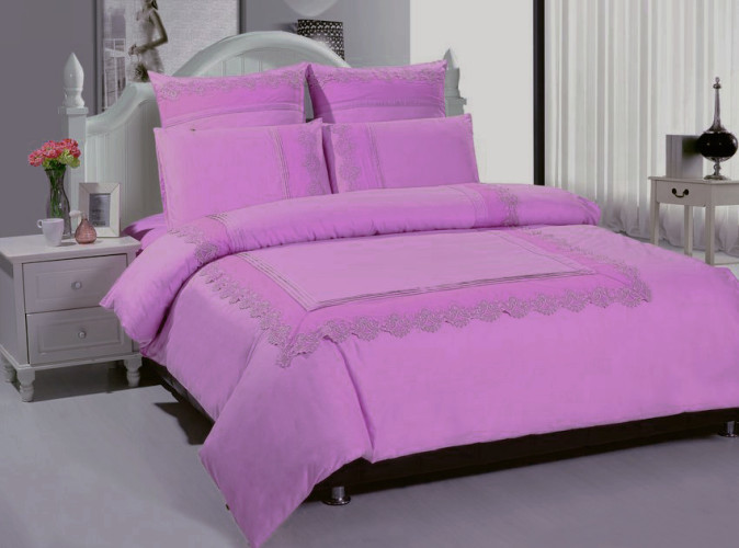 Постельное белье Tango (Танго) "GIPUR", евро, сатин (GPR6-07 код1155)