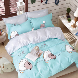 Постельное белье Tango (Танго) &quot;TWILL&quot;, 2-спальный, сатин (TPIG2-1123-50 КОД1049)