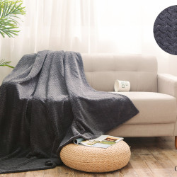 Плед Cleo &quot;ROYAL PLUSH&quot;, 180x200, велсофт (180/008-RP)