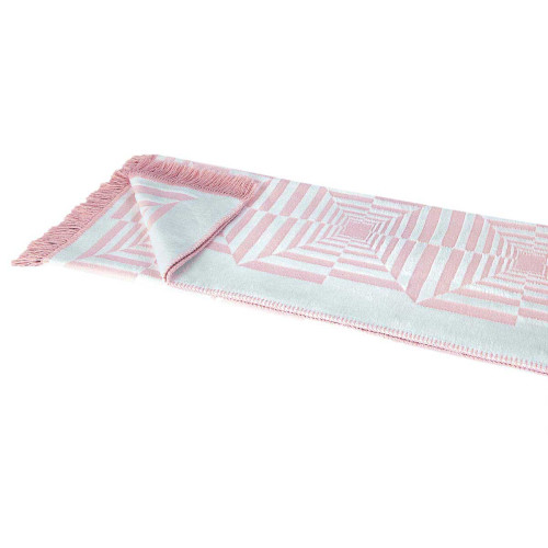 Плед Arya Home "Nyla", 200x220, хлопок (8680943089557)