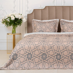 Покрывало Arya Home &quot;Windmill&quot;, 250x260, жаккард (8680943094629)