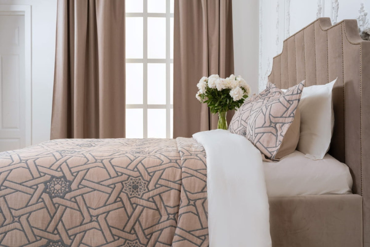 Покрывало Arya Home "Windmill", 250x260, жаккард (8680943094629)