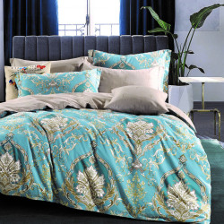 Постельное белье Valtery "C-303", 2-спальный, сатин (C-303-1251)