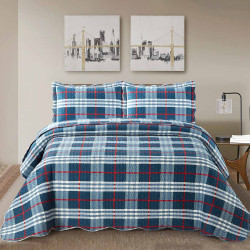 Покрывало Arya Home &quot;Ecose&quot;, 180x240, полиэстер (8680943102430)