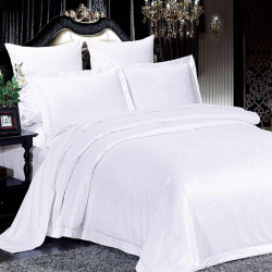 Постельное белье Arya Home "Cynthia", евро, жаккард (8680943049261)