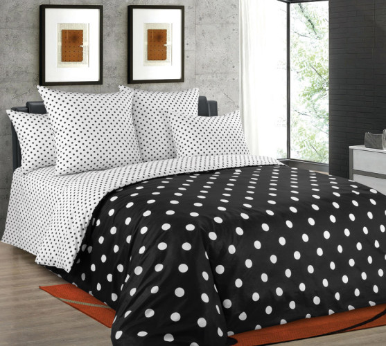 Постельное белье Королевское искушение (Текс-Дизайн) "Элис 2", евро, перкаль (4250ПН201772)