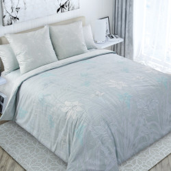 Постельное белье Королевское искушение (Текс-Дизайн) "Флирт 1", 1.5-спальный, перкаль (1250П207261)