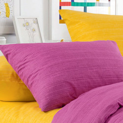 Постельное белье Королевское искушение (Текс-Дизайн) "Яркая астра", семейный, перкаль (6210П2049321)