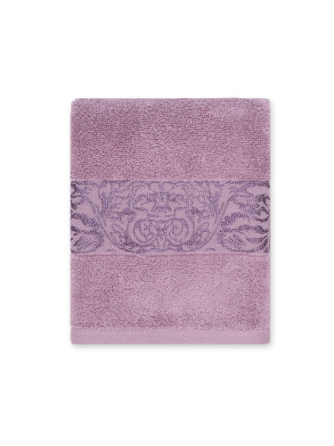 Полотенце Arya Home "Jewel", гостевое, 30x50, махровая ткань (8680943028426)