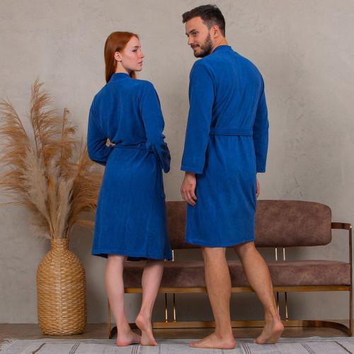 Халат Arya Home "Pupa", M, хлопок (8680943108210)