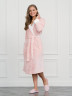Халат женский Arya Home "Rosa", XL, полиэстер (8680943113146)