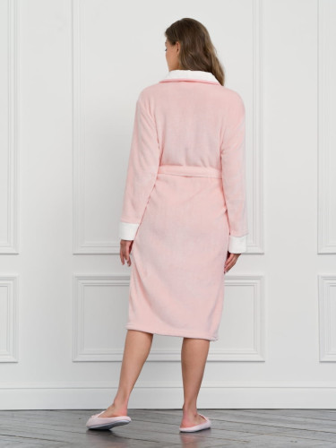 Халат женский Arya Home "Rosa", XL, полиэстер (8680943113146)
