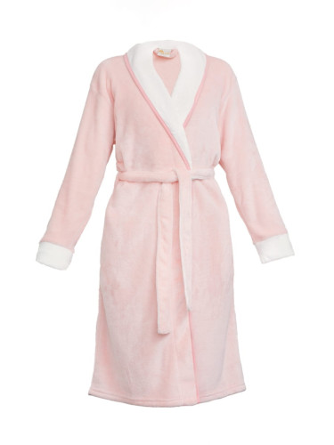 Халат женский Arya Home "Rosa", XL, полиэстер (8680943113146)