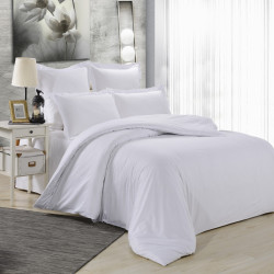 Постельное белье Valtery "LS-12", семейный, сатин (LS-12-1255)