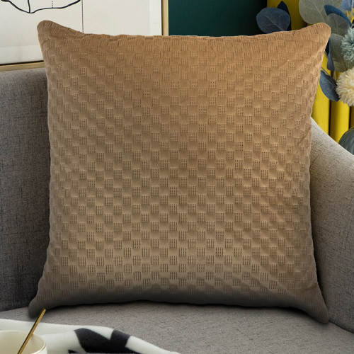 Наволочка Декоративное Tango (Танго) "Casablanca велюр", 45x45, велюр, 1 шт (CAS4545-04 код7055)