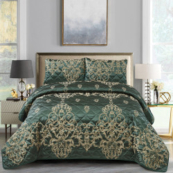 Покрывало Tango (Танго) &quot;Luxor&quot;, 220x240, жаккард (LUX2224-28 код2332)