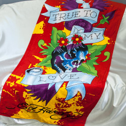 Полотенце Tango (Танго), пляжное, 70x140, махровая ткань (8209-35)