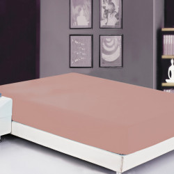 Простыня Valtery "PRMF-13", 90x200, софткоттон, на резинке (PRMF-13-1783)