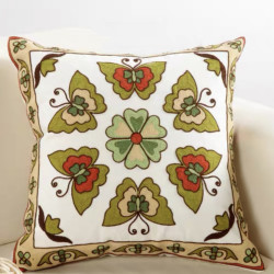 Наволочка Декоративное Tango (Танго), 45x45, хлопок, 1 шт (7034-54)