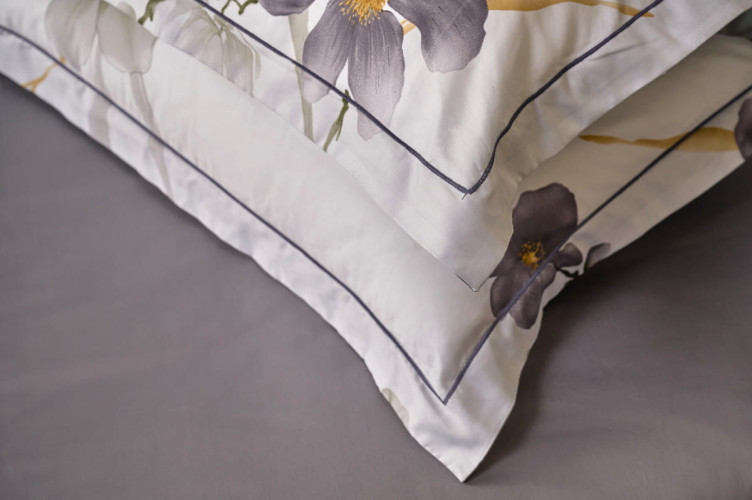 Постельное белье Arya Home "Gardenia", евро, сатин (8680943210098)