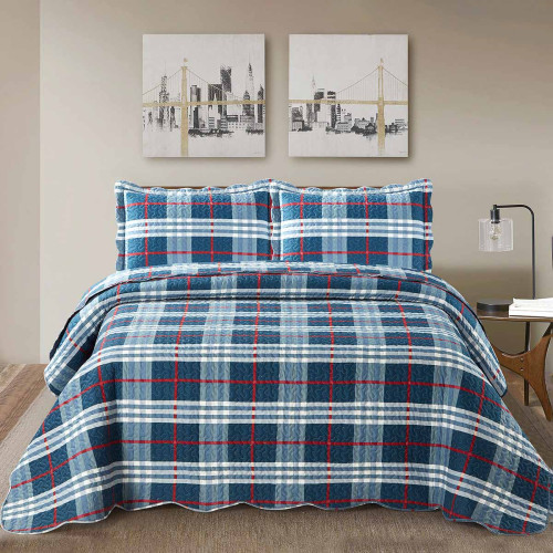 Покрывало Arya Home "Ecose", 250x260, полиэстер (8680943102447)