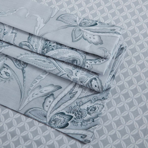 Постельное белье Arya Home "Harley", евро, сатин, печатное (8680943079343)