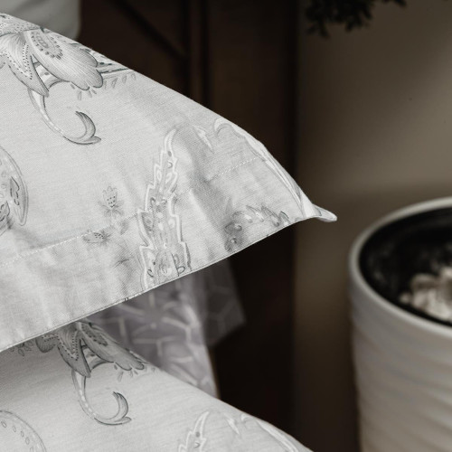 Постельное белье Arya Home "Harley", евро, сатин, печатное (8680943079343)