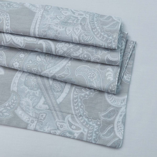 Постельное белье Arya Home "Moira", 1.5-спальный, сатин, печатное (8680943079008)