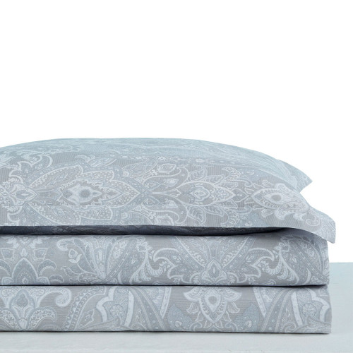 Постельное белье Arya Home "Moira", 1.5-спальный, сатин, печатное (8680943079008)