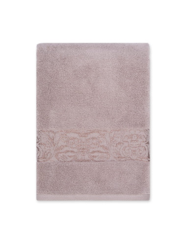 Полотенце Arya Home "Jewel", для лица и рук, 50x90, микрокоттон (8680943028457)