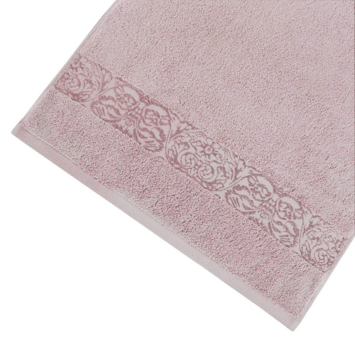 Полотенце Arya Home "Jewel", для лица и рук, 50x90, микрокоттон (8680943028457)