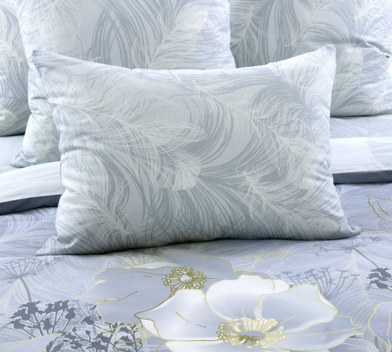 Постельное белье Королевское искушение (Текс-Дизайн) "Эхо луны 1", евро, перкаль (4250ПН209831)