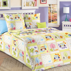 Постельное белье Бамбино (Текс-Дизайн) &quot;Дорис 1&quot;, детский, поплин (7106Х202511)