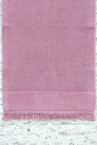 Полотенце Arya Home "Ellen", банное, 70x140, махровая ткань (8680943211064)