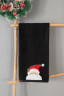 Полотенце Arya Home "Santas Hat", 30x50, хлопок (8680943224729)