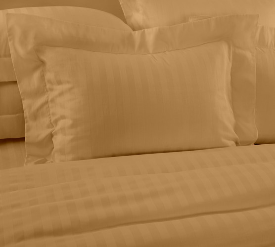 Постельное белье Legends (Текс-Дизайн) "Пахлава", евро, страйп-сатин, на молнии (LK7326WЯ1714)