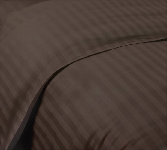 Постельное белье Legends (Текс-Дизайн) "Пахлава", евро, страйп-сатин, на молнии (LK7326WЯ1714)