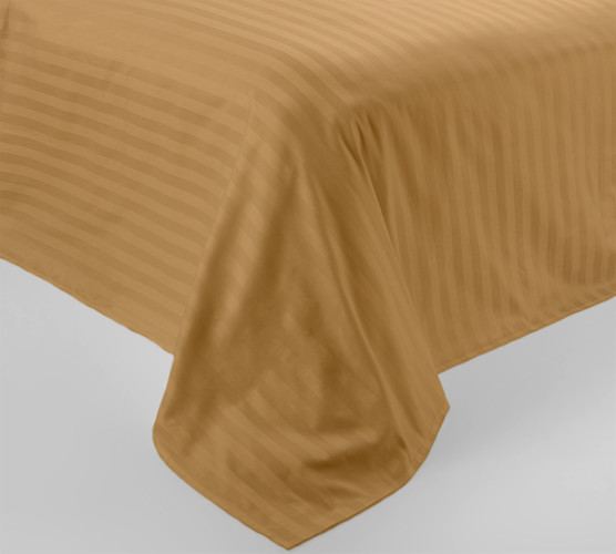 Постельное белье Legends (Текс-Дизайн) "Пахлава", евро, страйп-сатин, на молнии (LK7326WЯ1714)