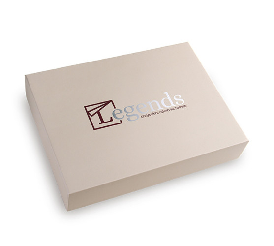 Постельное белье Legends (Текс-Дизайн) "Пахлава", евро, страйп-сатин, на молнии (LK7326WЯ1714)