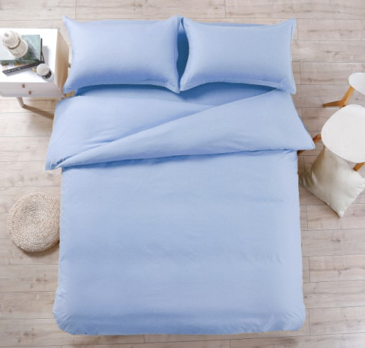 Постельное белье Valtery "AP-1006", евро, поплин (AP-1006-1253)