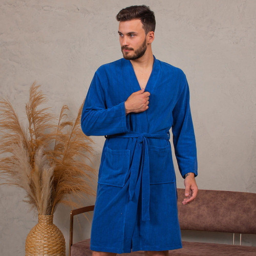 Халат Arya Home "Pupa", XL, хлопок (8680943108234)