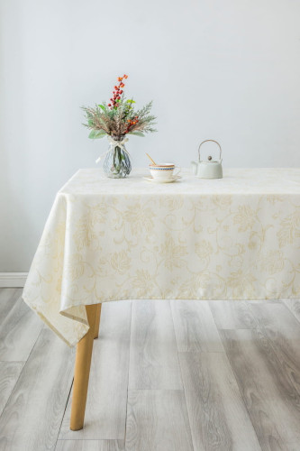 Скатерть Arya Home "Lucas", 160x220 (8680943222565)
