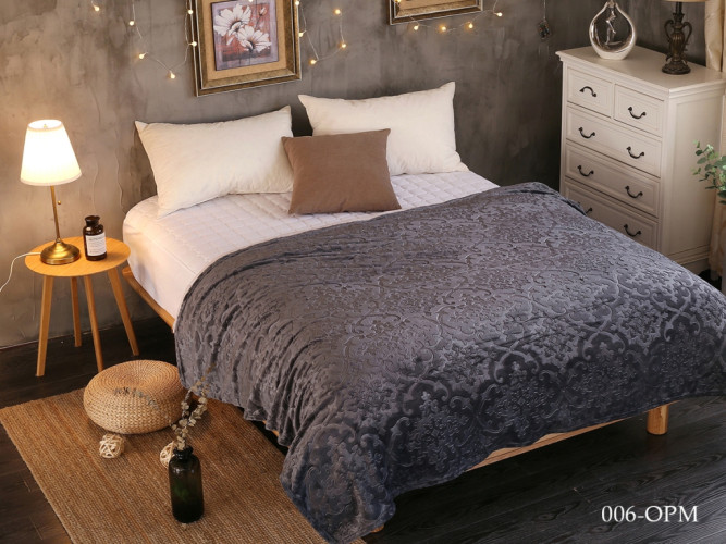 Чехол на подушку AlViTek (АльВиТек) "Венеция", 40x40, микрофибра (ЧН-Венеция-040/006-pvm)